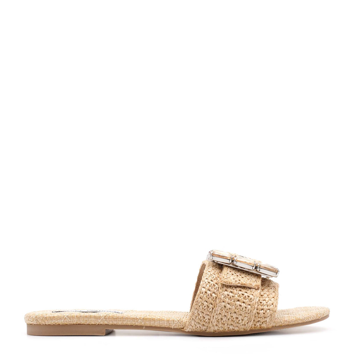 Ciabatta STEVE MADDEN GETAWAY RAFFIA