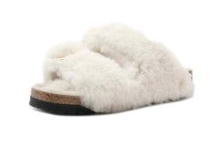 Ciabatta BIRKENSTOCK Arizona Big Buckle Shearling Teddy 1023130