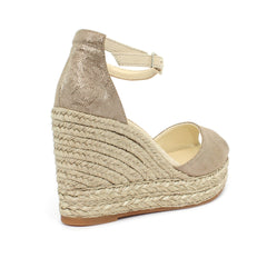 Sandalo ESPADRILLAS ANDA BEAUTY - Taupe - Sergio Fabbri