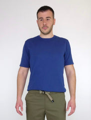 Maglia mezza manica BELLWOOD C0301C - Bluette - Sergio Fabbri