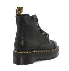 Anfibio DR MARTEN'S SINCLAIR BLACK AUNT SALLY 22564001 - Sergio Fabbri