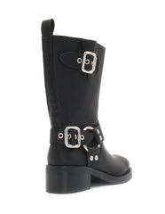 Stivale STEVE MADDEN EN-ROUTE BLACK - Sergio Fabbri