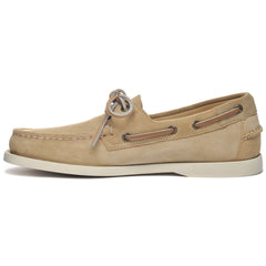 Mocassino SEBAGO PORTLAND FLESH OUT Beige Camel - 7111PTW - Sergio Fabbri