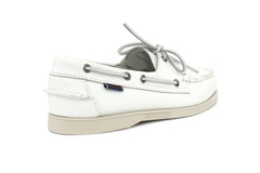 Mocassino SEBAGO DOCKSIDES PORTLAND - WHITE - Sergio Fabbri