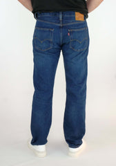 Jeans 501 LEVI'S ORIGINAL Blu 00501-3343 - Sergio Fabbri