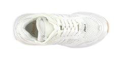 Sneaker ASH RACE - WHITE