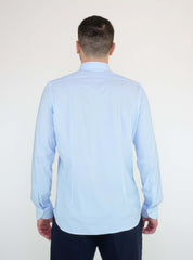 Camicia ALEA DAN88L0 1158-10 Azzurro - Sergio Fabbri