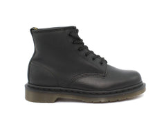 Anfibio DR MARTENS 101 NAPPA BLACK - 6 EYE BOOT 24753001 - Sergio Fabbri