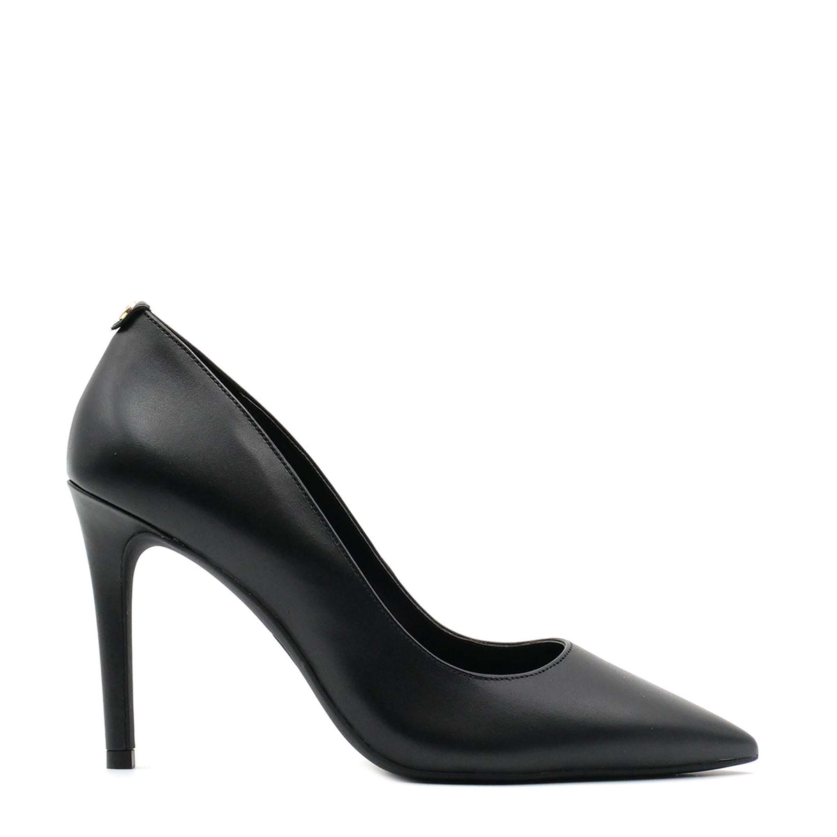 MICHAEL KORS ALINA FLEX HIGH PUMP pumps - Black