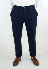 Chino Uomo NINE IN THE MORNING Tim - Blu Navy