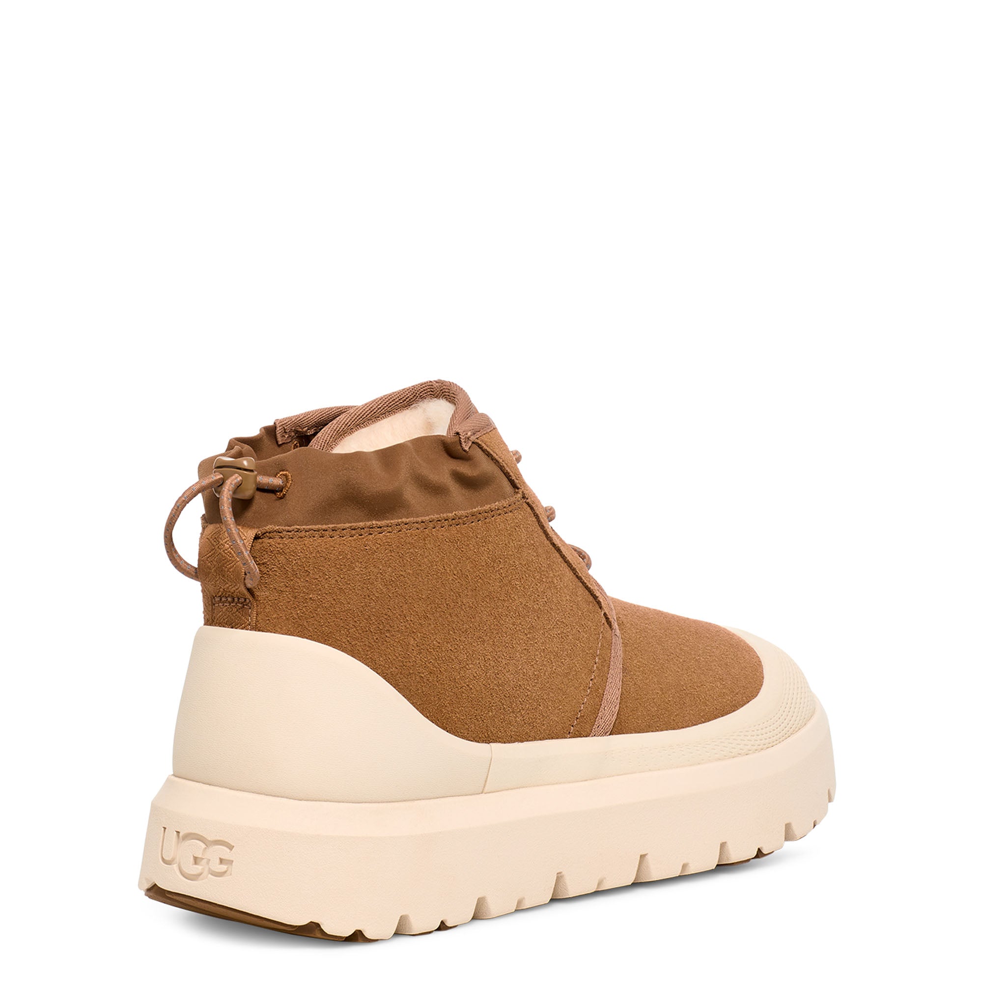 Stivale Neumel Weather Hybrid UGG 1143991 - Chestnut/Whitecap - Sergio Fabbri