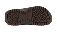 Sabot BIRKENSTOCK SUPER-BIRKI Brown 068061 - Sergio Fabbri