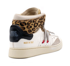 Sneaker HIDNANDER The Cage Dual - White/Devorè Cougar