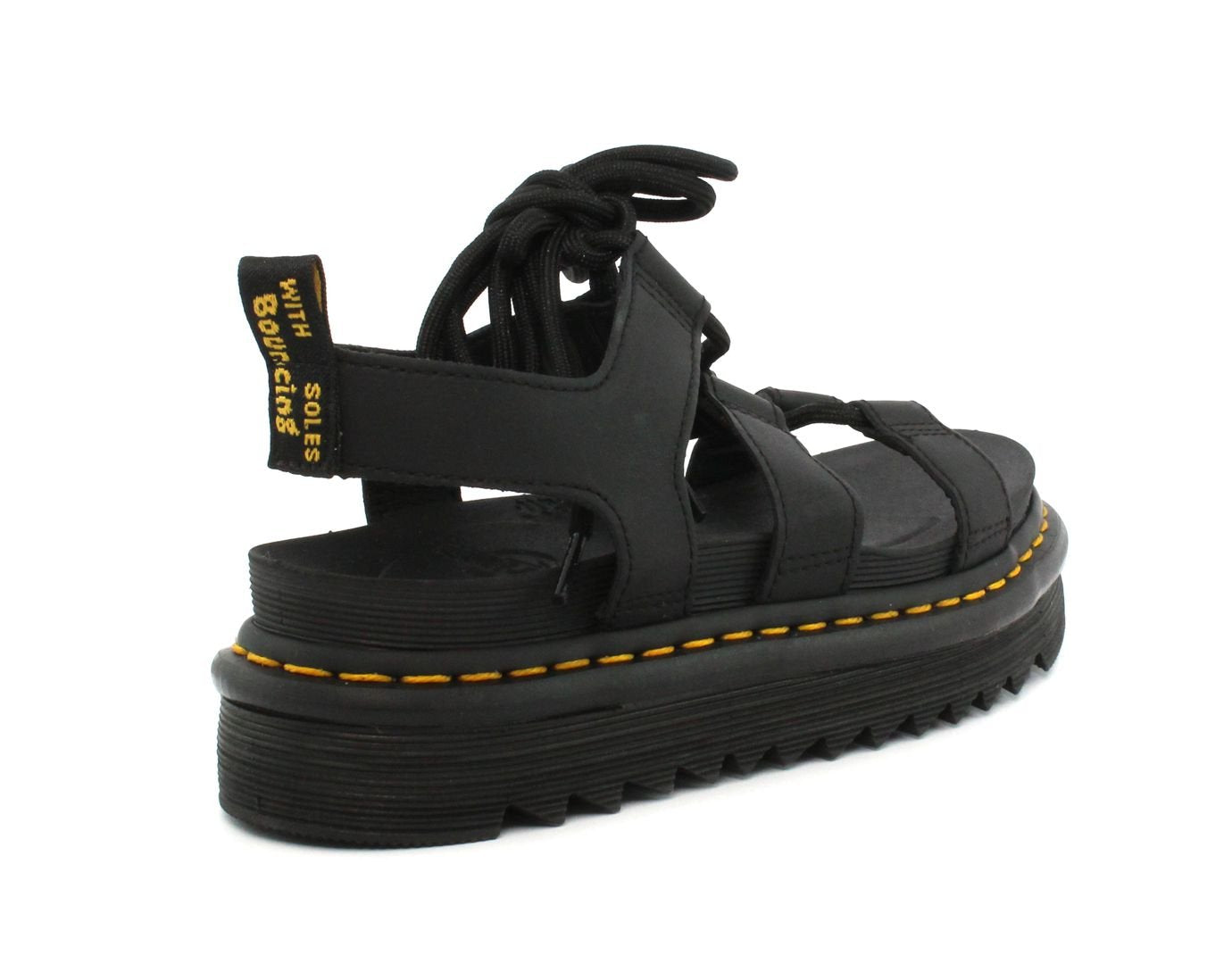 DR MARTENS NARTILLA BLACK sandal 24641001