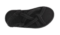 Sandalo BOHONOMAD BODRUM BO.0015 - BLACK - M
