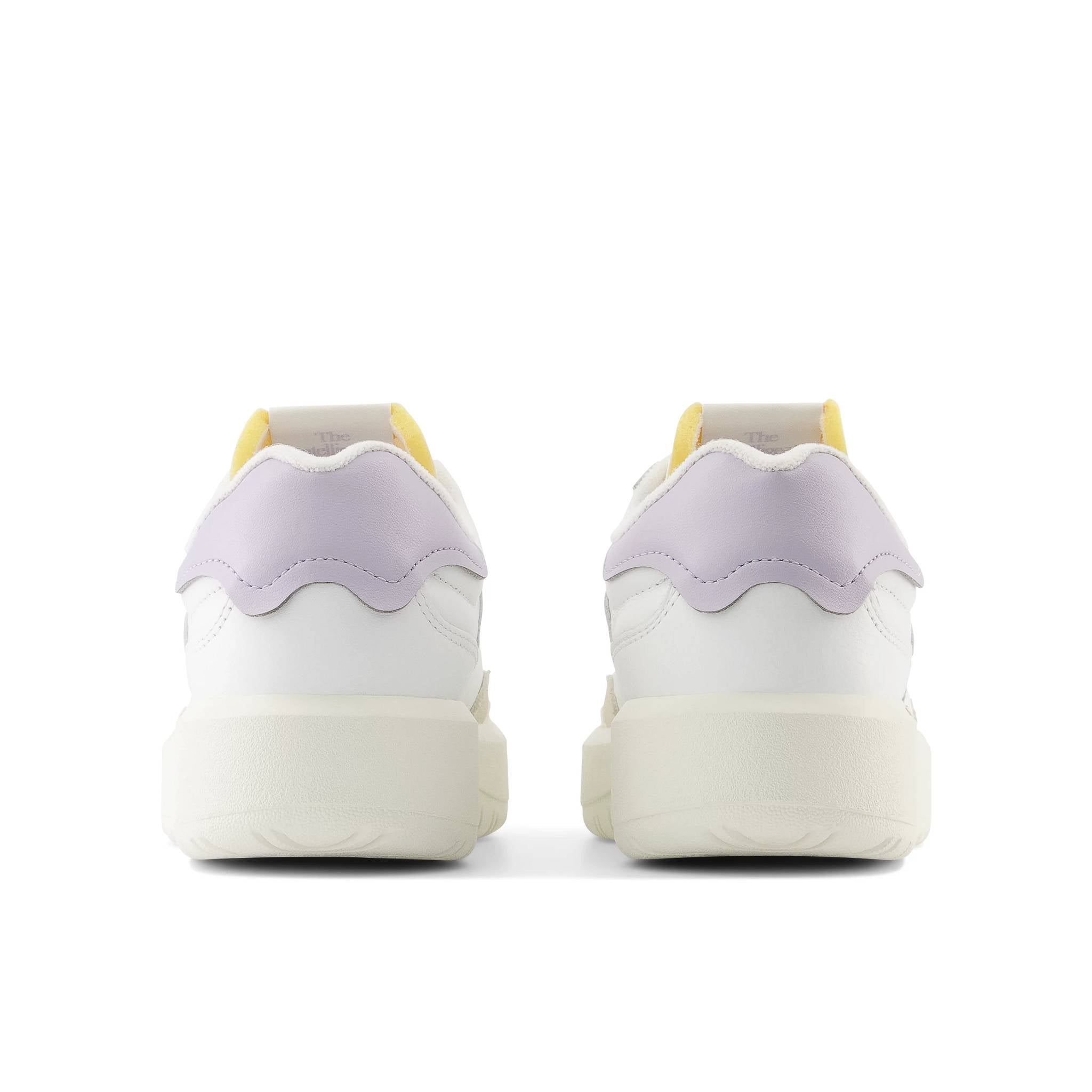 NEW BALANCE CT302SL sneaker - White/Grey Violet