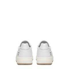 Sneaker  D.A.T.E. COURT 2.0 SOFT WHITE- NATURAL