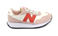 Sneaker NEW BALANCE BAMBINO PH237PK1 - Rosa