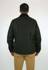 Giacchetto BARBOUR Workers Wax MWX1853SG91 - Sage