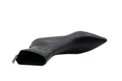 STEVE MADDEN SELECTION BLACK ankle boot