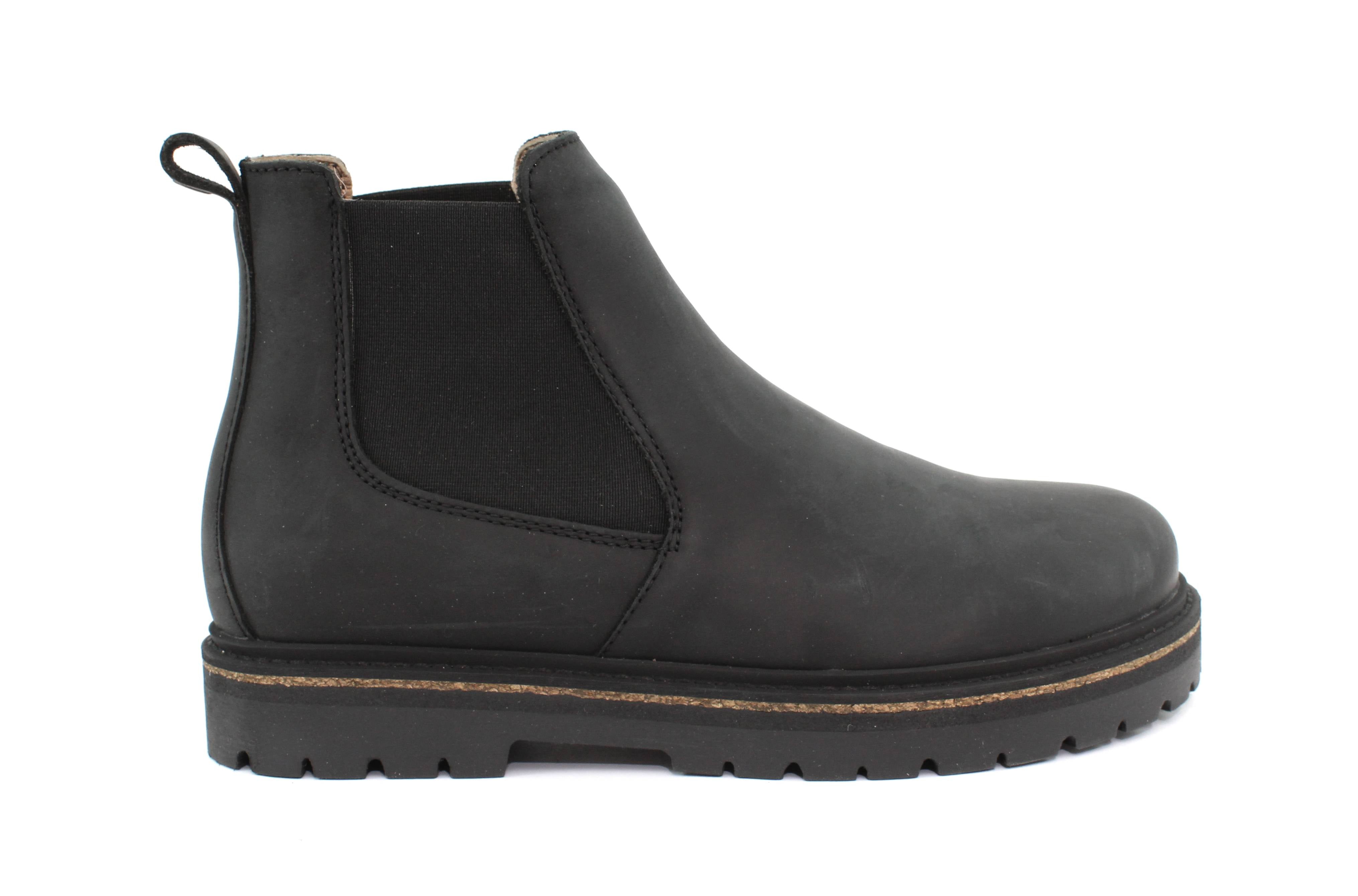 Chelsea BIRKENSTOCK STALON WOMAN - BLACK 1017318 - Sergio Fabbri