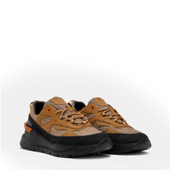 DATE FUGA METHOD BEIGE/BLACK sneaker