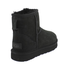 Stivaletto UGG KIDS CLASSIC II MINI BLACK 1017715 - Sergio Fabbri