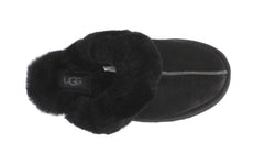 Slipper UGG DISQUETTE BLACK - Sergio Fabbri