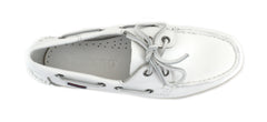 Mocassino SEBAGO DOCKSIDES PORTLAND 7000530 - White - Sergio Fabbri