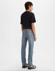 Jeans levis con deals scritta laterale