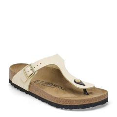 Ciabatta Birkenstock 1026558 Gizeh ecru