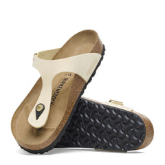 Ciabatta Birkenstock 1026558 Gizeh ecru