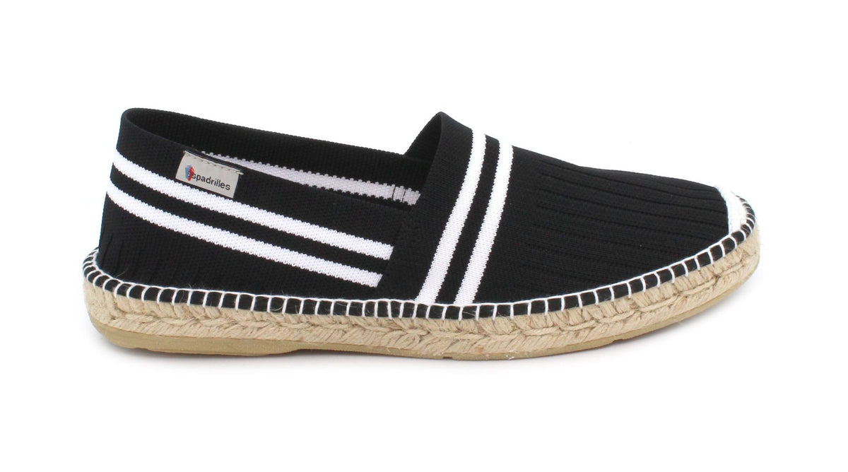 Espadrillas WISH CALCE NEGRO
