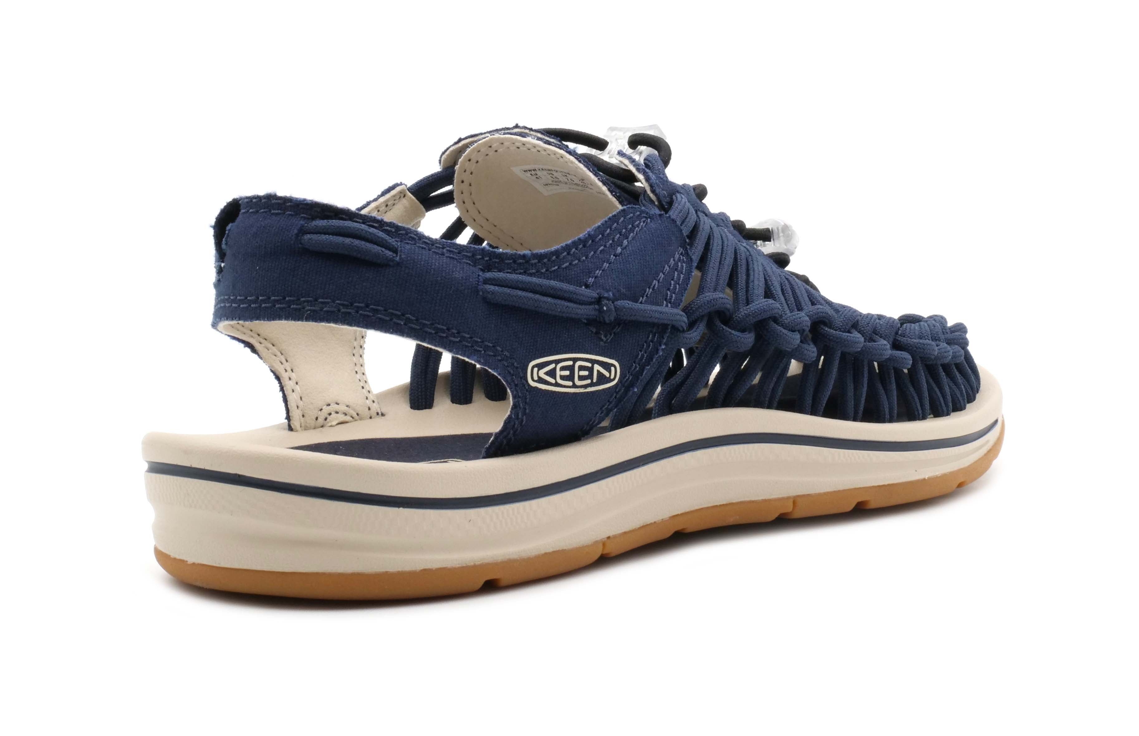 Sandalo KEEN UNEEK - Navy/Birch - Sergio Fabbri