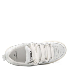 Sneaker COPENHAGEN CPH213 Soft Vitello - White