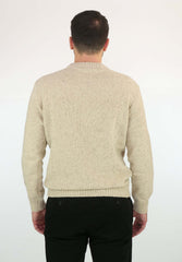 Maglioncino paricollo BELLWOOD B0001S - Beige
