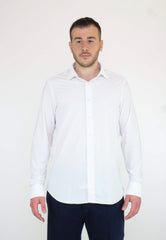 Camicia ALEA DAN88L0 0350-12 Bianco - Sergio Fabbri