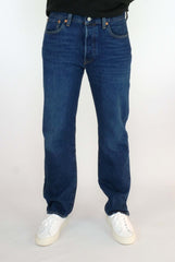 Jeans 501 LEVI'S ORIGINAL Blu 00501-3343 - Sergio Fabbri