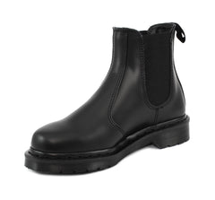 DR MARTENS 2976 MONO BLACK SMOOTH Chelsea Boot