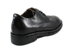 Scarpa stringata A.S. 98 U58105 NERO