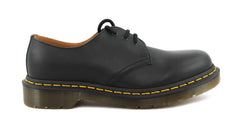 Stringata DR MARTENS W - 1461 BLACK NAPPA 11838001 - Sergio Fabbri