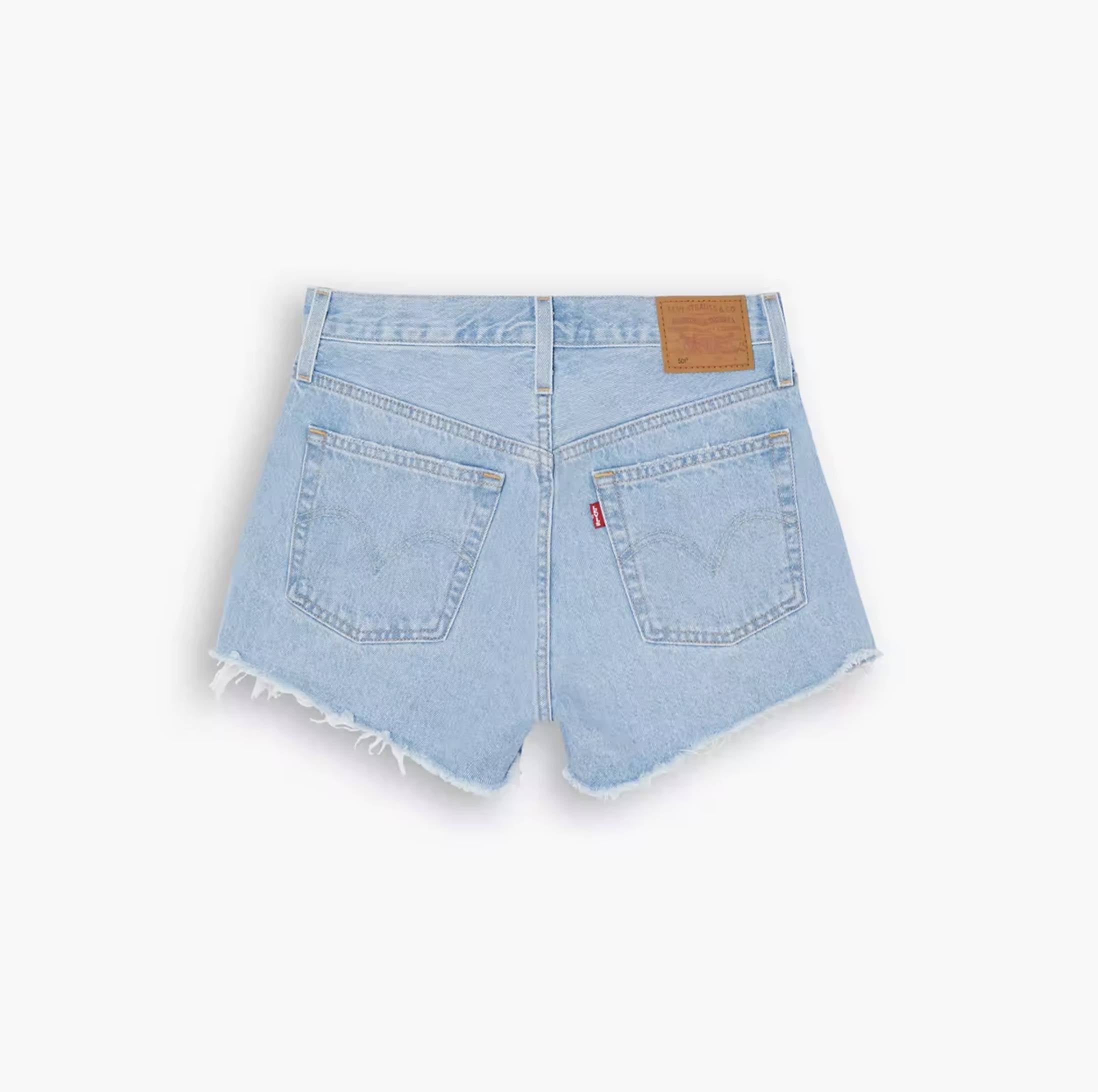 Short LEVI'S 501 original OJAI LUXOR HEAT SHO 56327-0086 - Sergio Fabbri