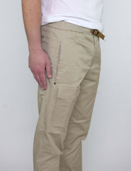Pantalone lungo WHITE SAND 23SU76 - Beige
