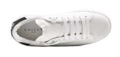 Sneaker GAELLE PARIS GBCUP700 Bianco/Nero - Man - Sergio Fabbri