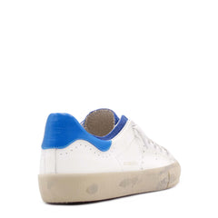 Sneaker HIDNANDER Starless Low - White/Cobalt