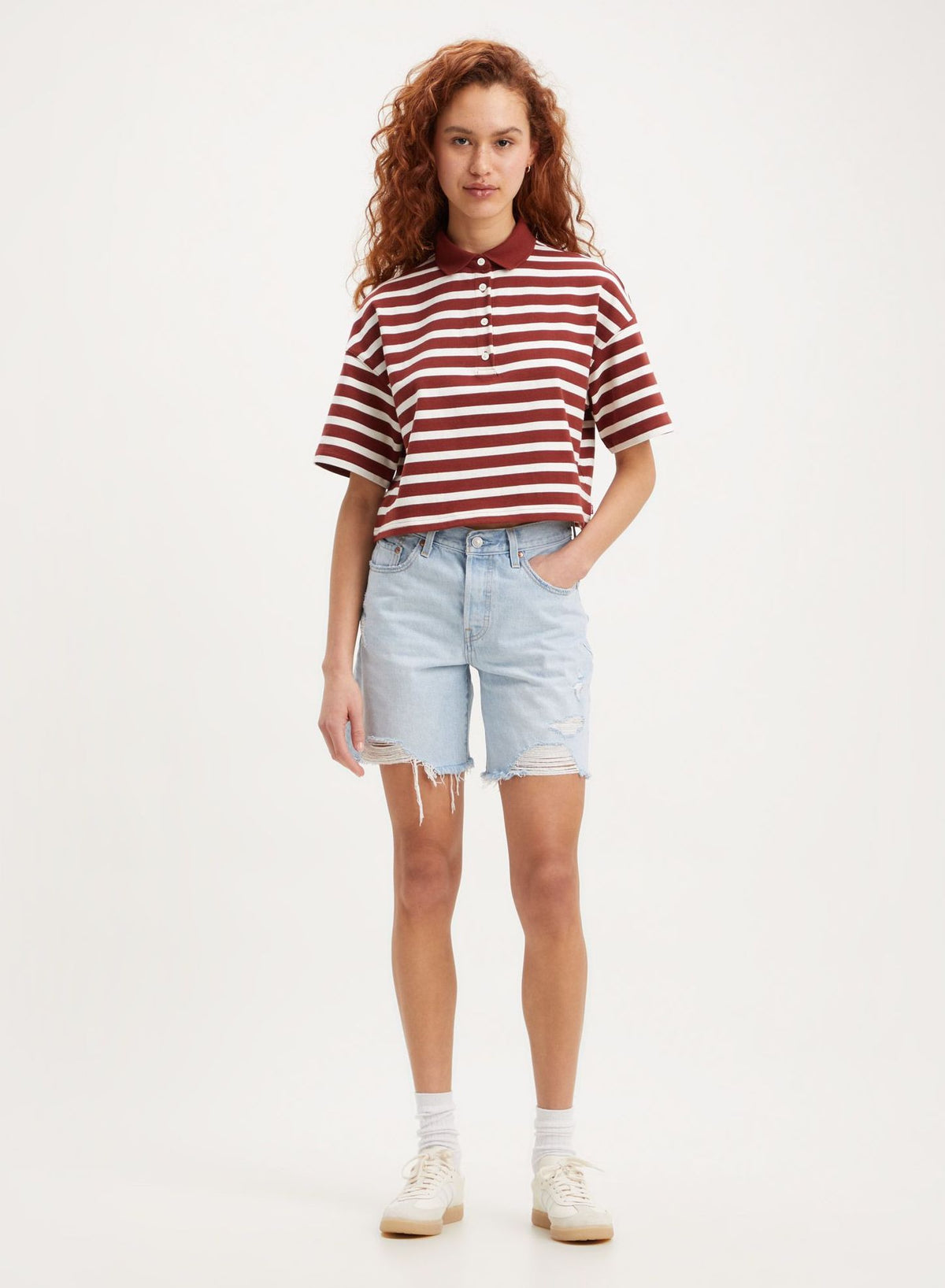 Short LEVI'S 501® ANNI ’90 A1962-0006