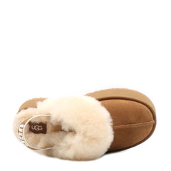 Slipper UGG FUNKETTE  1113474 - Chestnut - Sergio Fabbri