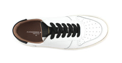 Sneaker ALEXANDER SMITH CAMBRIDGE WHITE/BLACK