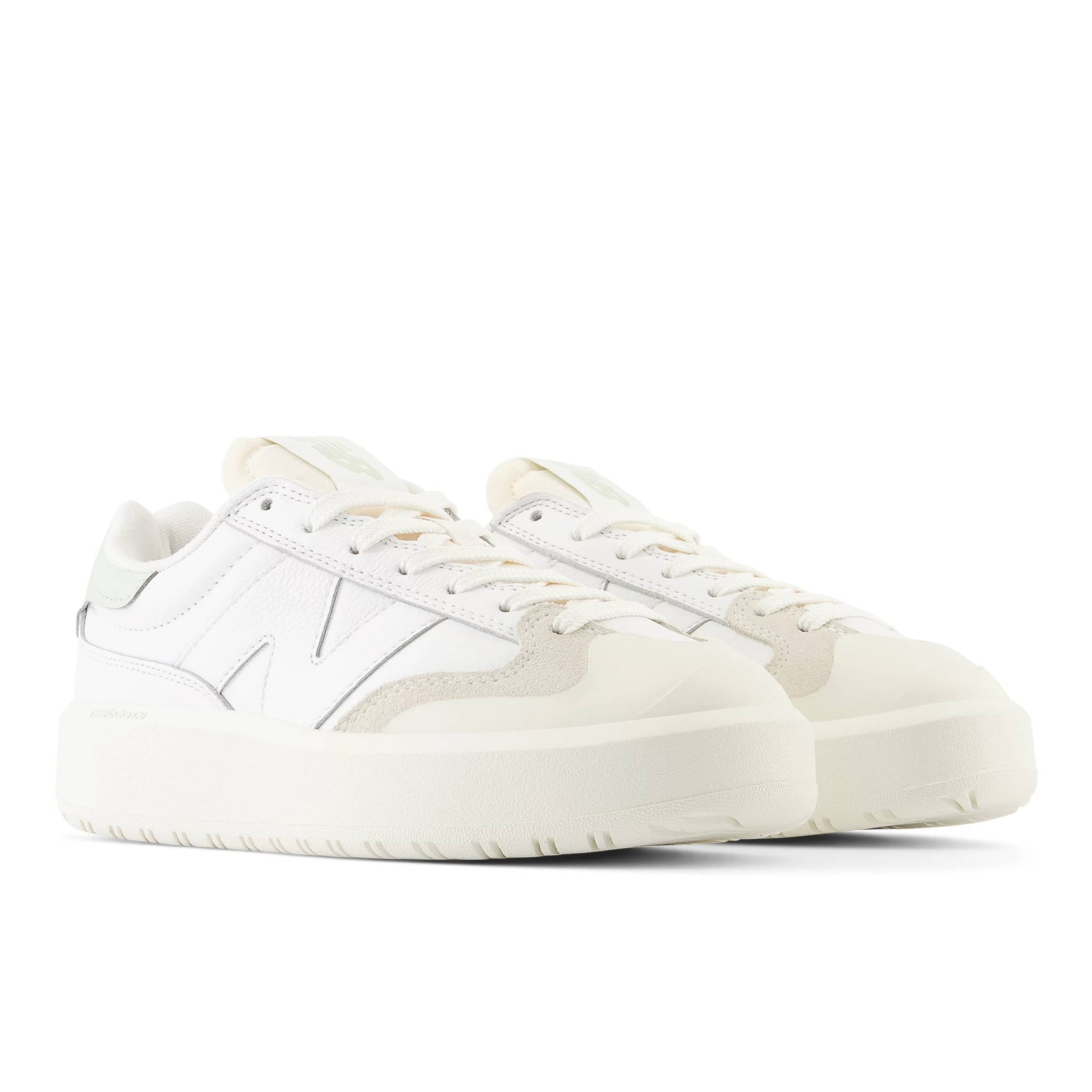 Sneaker NEW BALANCE CT302SG - White/Silver Moss