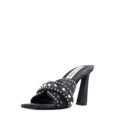 Ciabatta STEVE MADDEN KAPRESE NERO DENIM